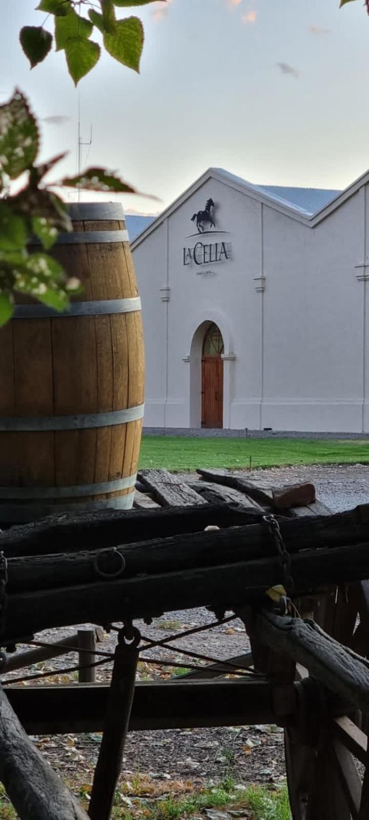 Posada La Celia Eugenio Bustos Exterior photo